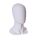 FASHION Herrenkopf abstrakt weiss LT41