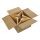 NATURAL LOTUS Kleiderbügel antirutsch, L44cm, Haken vernickelt, HTAS44_NAT_N