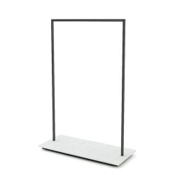 Rainbow Kleiderständer RBW3 160 cm RBW3 Farbwunsch