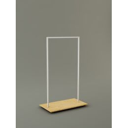 Rainbow Kleiderständer RBW3 160 cm RBW3 Farbwunsch