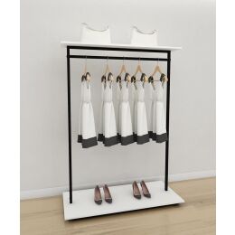 RAINBOW Kleiderständer Spezialfarbe 180 cm RBW1H