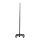 DARROL Rollständer H120cm (Ø 23mm), Schwarz