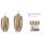 FRESH KIDS langer Kindertorso 6 Jahre 7006T