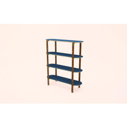 Shelf unit Essence ESSC1 H153cm