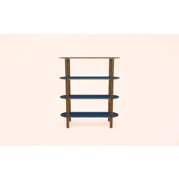 Shelf unit Essence ESSC1 H153cm
