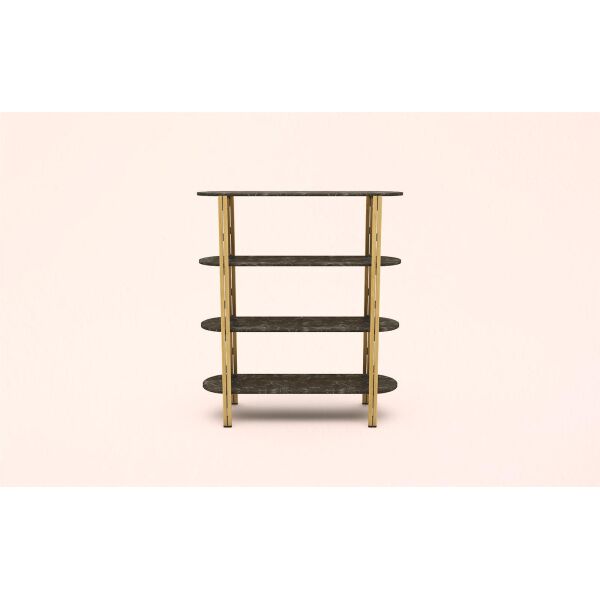 Regal Essence H153 cm, Art. ESSC1 Eiche