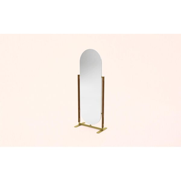 Spiegel Essence ESMIR H178cm Walnuss