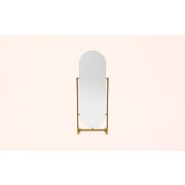 Spiegel Essence ESMIR H178cm Walnuss