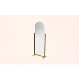 Spiegel Essence ESMIR H178cm Walnuss