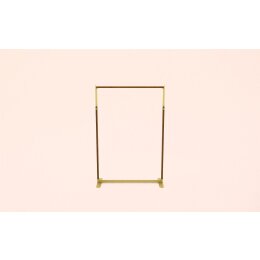 Holz-Kleiderständer Essence ESS1 höhenverstellbar