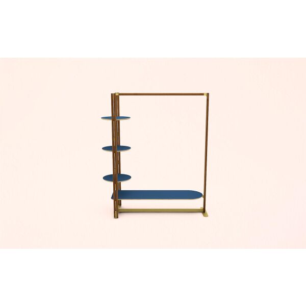Holz-Kleiderständer Essence ESS2 verstellbar
