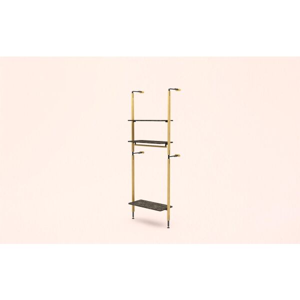Regalsystem Essence ESMP Step 90 verstellbar in Höhe und Tiefe