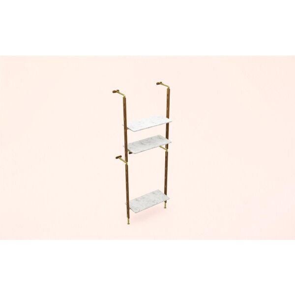 Regalsystem Essence ESMP Step 90 verstellbar in Höhe und Tiefe