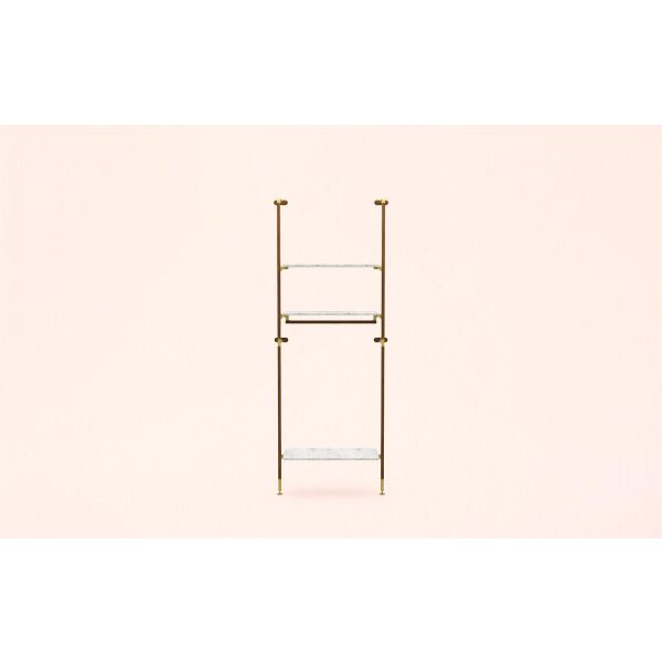 Regalsystem Essence ESMP Step 90 verstellbar in Höhe und Tiefe