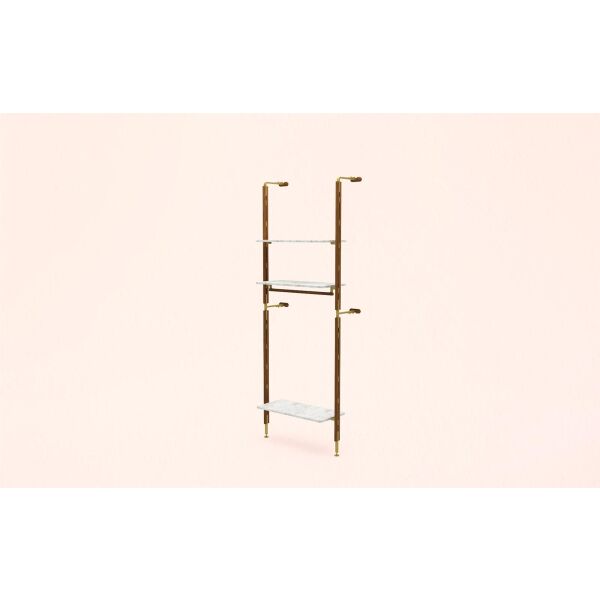 Regalsystem Essence ESMP Step 90 verstellbar in Höhe und Tiefe