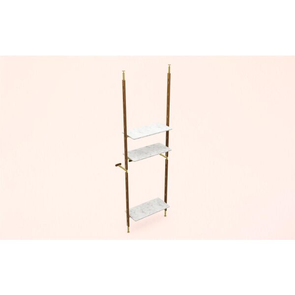 Regalsystem Essence ESPS Step 90 verstellbar in Höhe und Tiefe