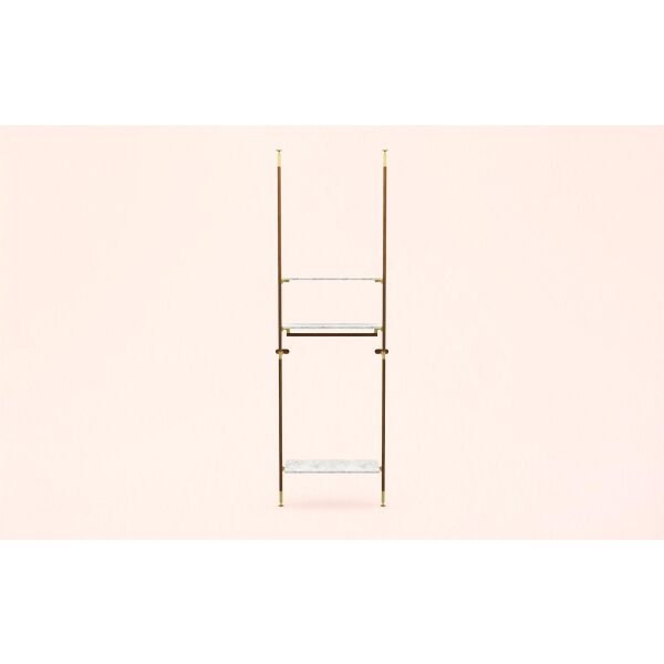 Regalsystem Essence ESPS Step 90 verstellbar in Höhe und Tiefe