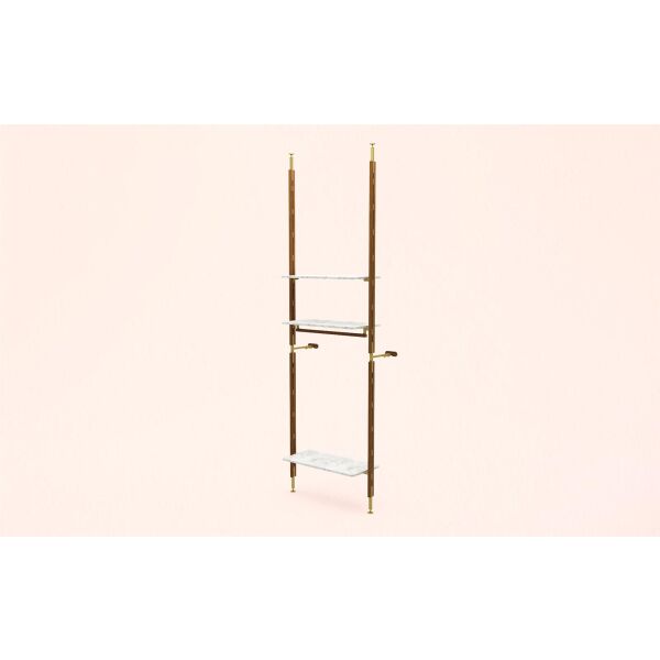 Regalsystem Essence ESPS Step 90 verstellbar in Höhe und Tiefe