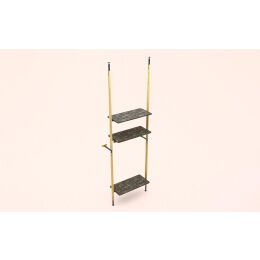 Regalsystem Essence ESPS Step 90 verstellbar in Höhe und Tiefe