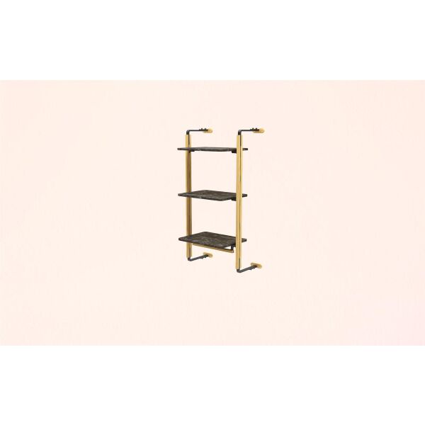 Regalsystem Essence ESMM Step 60 verstellbar in Höhe und Tiefe