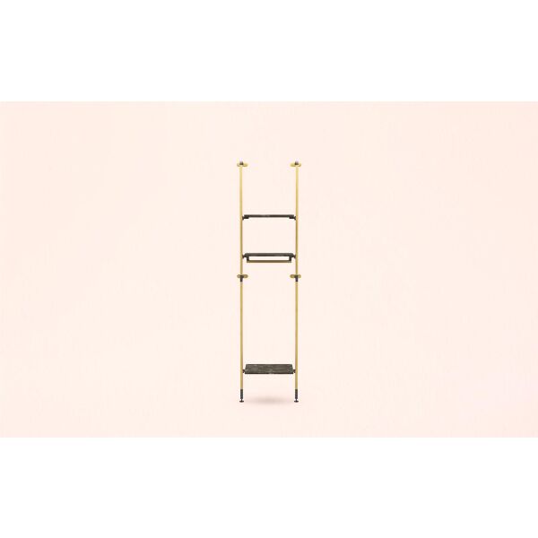 Regalsystem Essence ESMP Step 60 verstellbar in Höhe und Tiefe