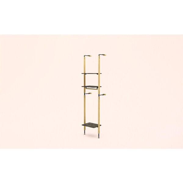 Regalsystem Essence ESMP Step 60 verstellbar in Höhe und Tiefe