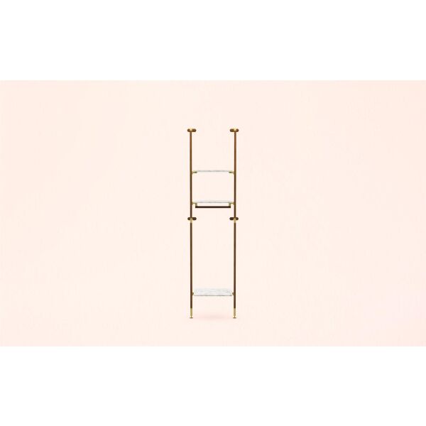 Regalsystem Essence ESMP Step 60 verstellbar in Höhe und Tiefe