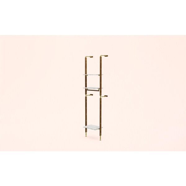 Regalsystem Essence ESMP Step 60 verstellbar in Höhe und Tiefe