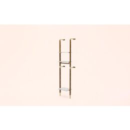 Regalsystem Essence ESMP Step 60 verstellbar in Höhe und Tiefe