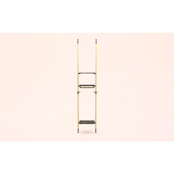 Regalsystem Essence ESPS Step 60 verstellbar in Höhe und Tiefe