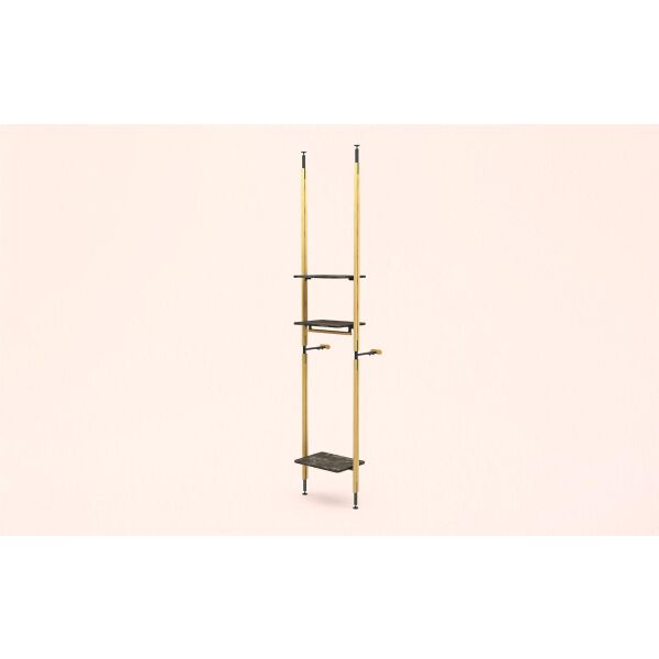 Regalsystem Essence ESPS Step 60 verstellbar in Höhe und Tiefe