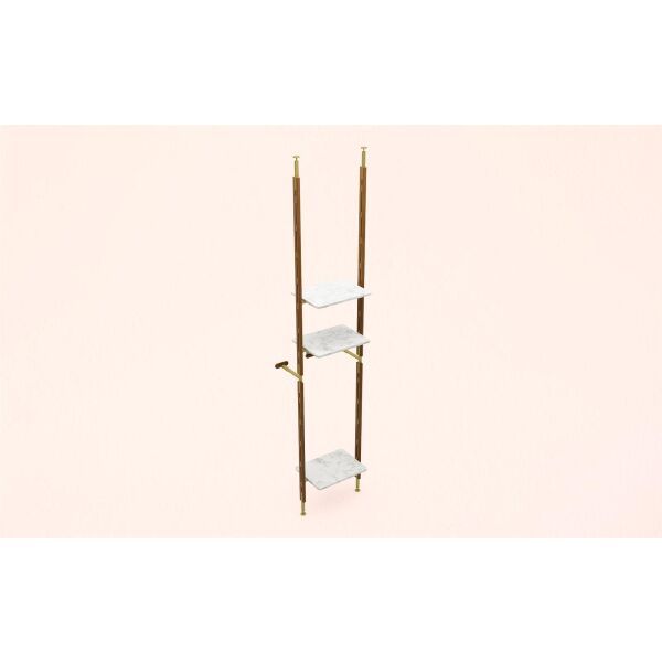 Regalsystem Essence ESPS Step 60 verstellbar in Höhe und Tiefe