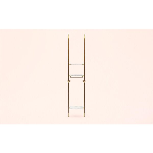 Regalsystem Essence ESPS Step 60 verstellbar in Höhe und Tiefe
