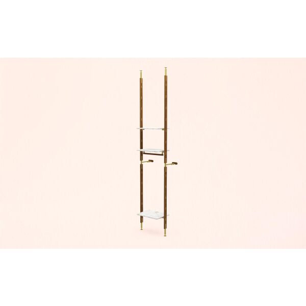 Regalsystem Essence ESPS Step 60 verstellbar in Höhe und Tiefe