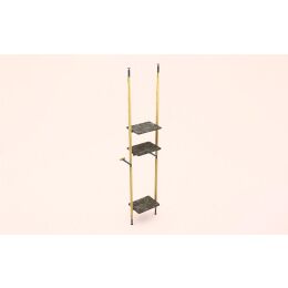 Regalsystem Essence ESPS Step 60 verstellbar in Höhe und Tiefe