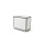 HI RETAIL Theke RAINBOW  109x60x94cm RBWBCS1 mit 2 Modulen