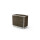 HI RETAIL Theke RAINBOW  109x60x94cm RBWBCS1 mit 2 Modulen