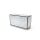 HI RETAIL Theke RAINBOW 157x60x94cm RBWBCS2 mit 3 Modulen