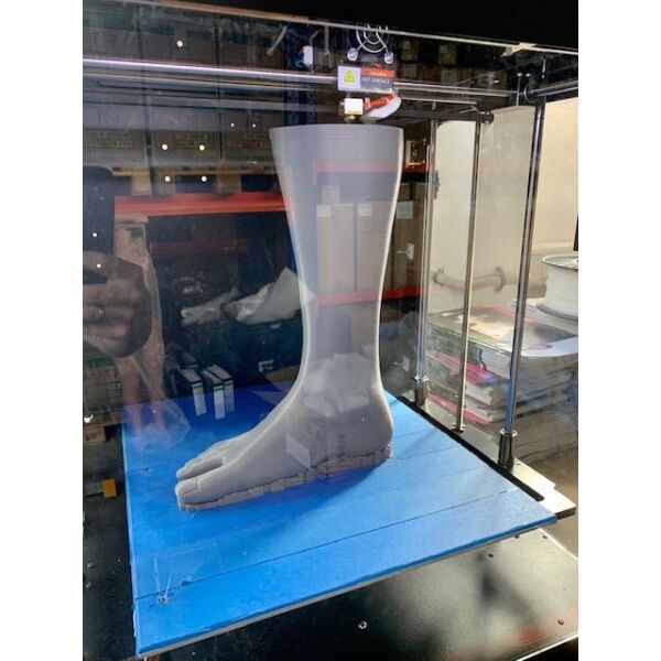 Prototyp-Artikel via 3D-Druck bis 30x30xH40cm