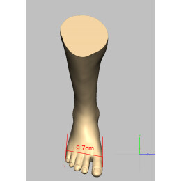 Prototyp-Artikel bis 30x30xH40cm (3D Druck)