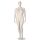 IVORY-DREAM Plus Size Damenfigur skulpturiert Pos. PS1501