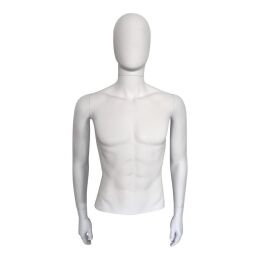 MAGIC Herren-Torso kurz, Weiß