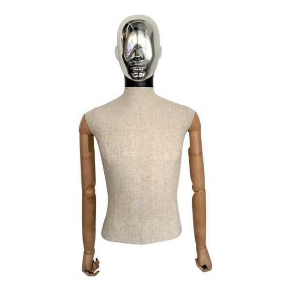 MAGIC male short torso with fabric cover