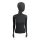 MAGIC female short torso with black fabric cover