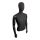 MAGIC male short torso with black fabric cover