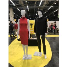 Miet-Damen, Kinder und Herrenfiguren MAGIC, verschiedene Farben
