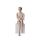 Window mannequin ADRIANA 6 skin-colored with sculpted hair