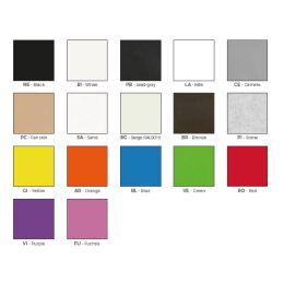 UOMO kurzer Herrentorso TW18 weiss