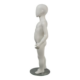 FIX Kinderfigur abstrakt ivory weiss Pos.02