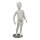 FIX Kinderfigur abstrakt ivory weiss Pos.02